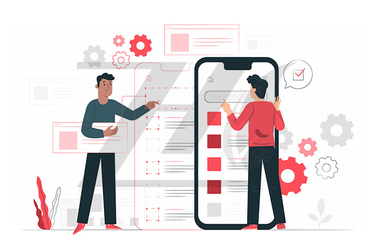 آموزش موبایل